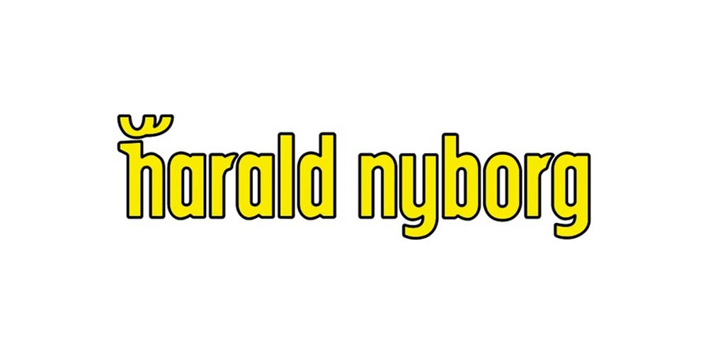 Harald Nyborg Logo