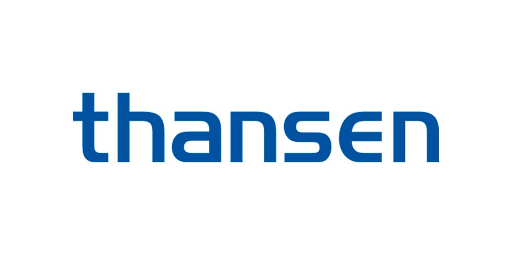 Thansen logo