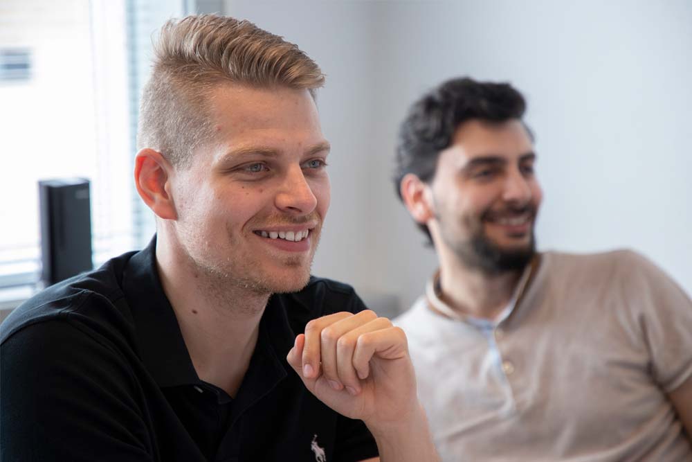 Problem løser billede